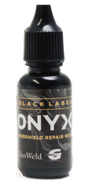 UV ПОЛИМЕР GlasWeld Onyx за ремонт на пукнатина в автостъкло